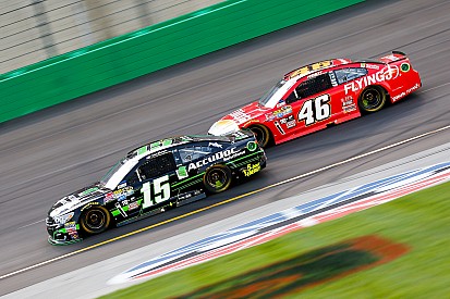 NASCAR-Rennstall aus dem Sprint-Cup sperrt zu