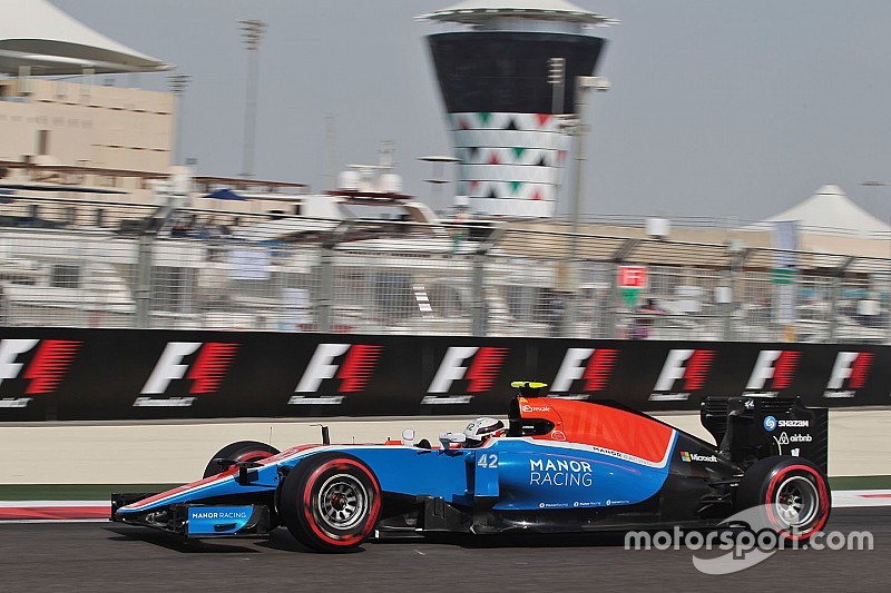 King apunta a la F1 a pesar de una