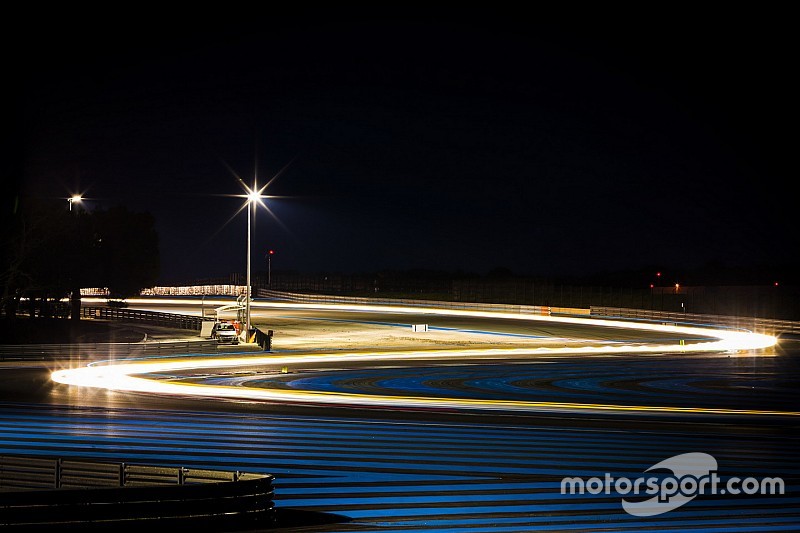 La pretemporada del WEC cambia por una visita papal