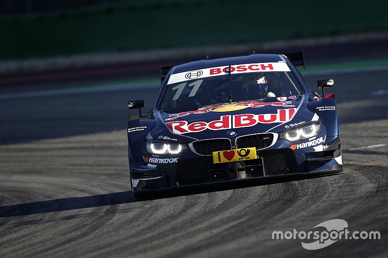 BMW анонсує структуру команди на наступний сезон DTM