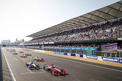 El ePrix de México podría ser callejero