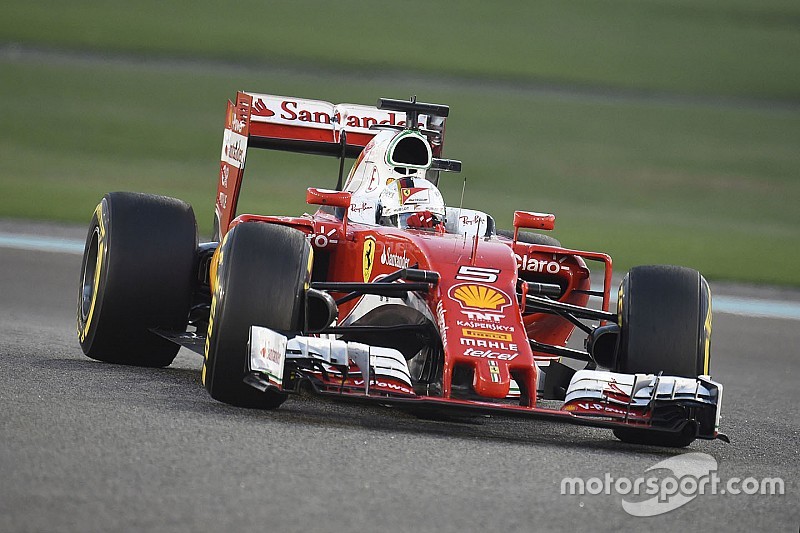 Ferrari:
