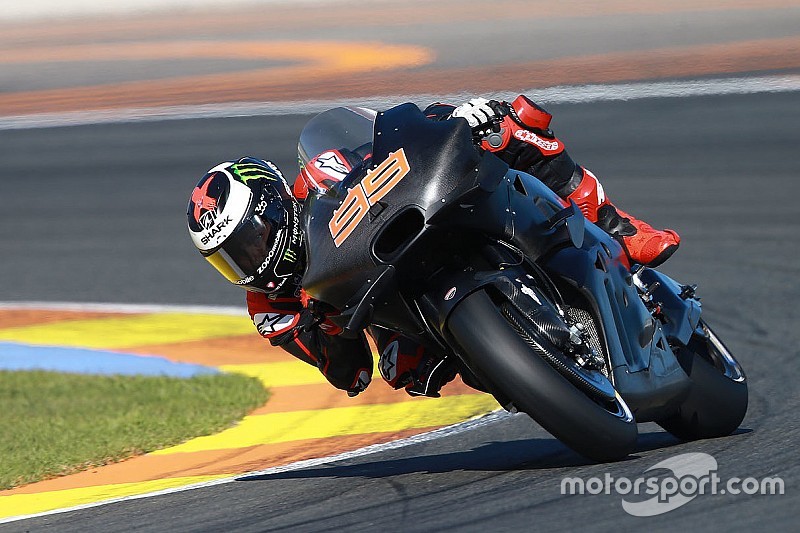 MotoGP-Sportchef: Jorge Lorenzo kann bei Ducati-Debüt gewinnen