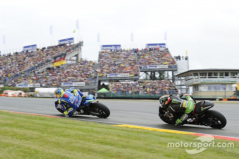 Neuer Termin für MotoGP-Rennen am Sachsenring 2017