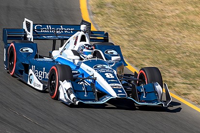 Max Chilton reste au sein du Chip Ganassi Racing