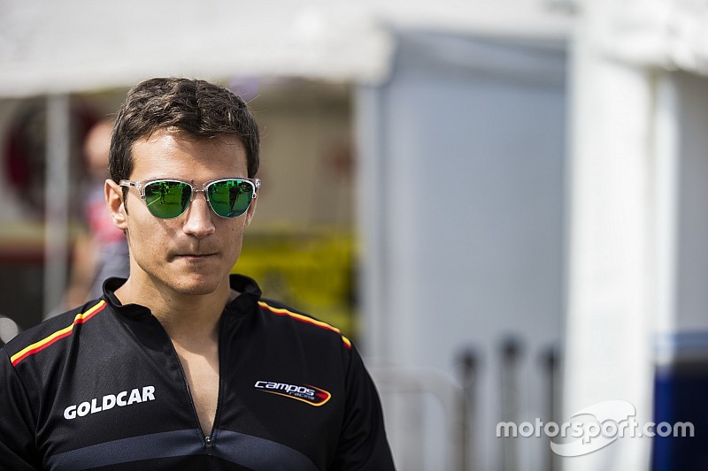 Rookies Palou en Boccolacci snel tijdens F3.5-test Jerez