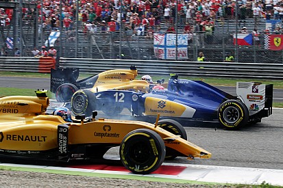 Sauber 2016: занурення в безодню