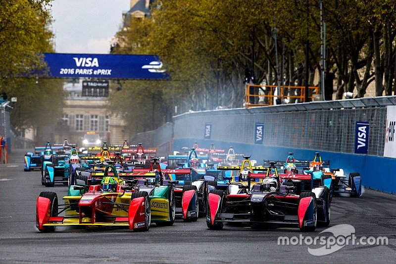 Parcours voor eerste Formule E-race in Brussel bekend