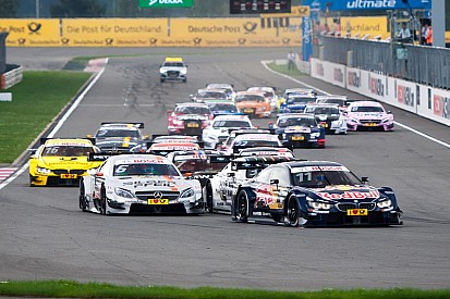 Das denkt Champion Marco Wittmann über das kleinere DTM-Feld 2017