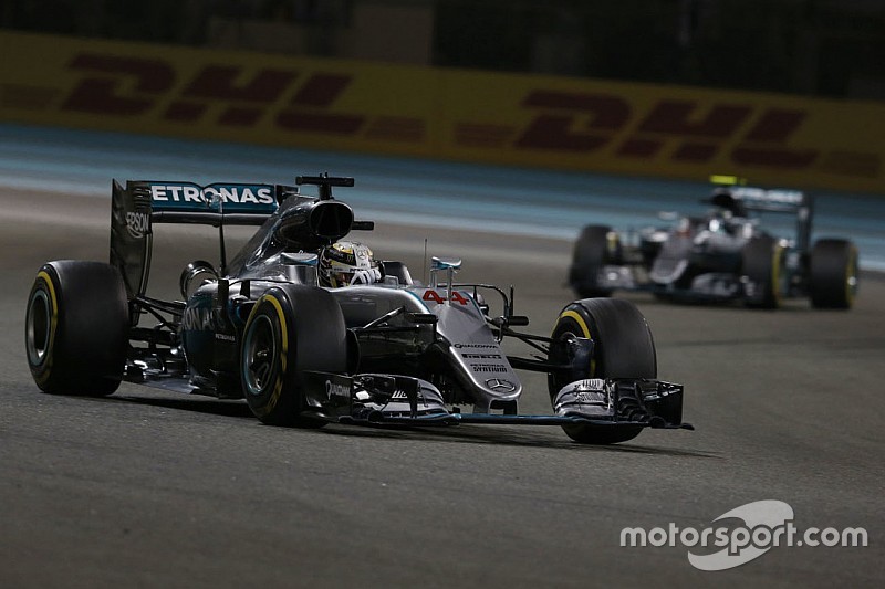 Toto Wolff über Abu Dhabi: