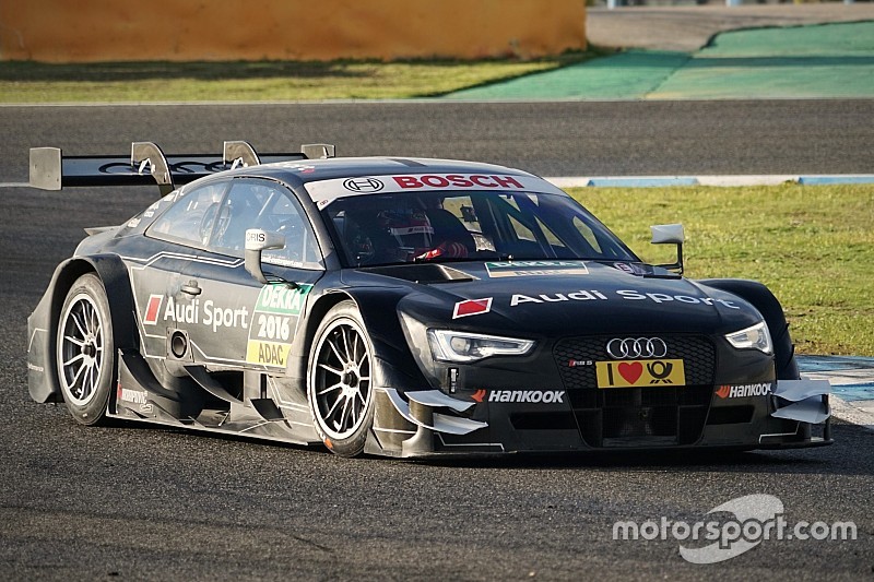 Loic Duval in der DTM 2017?