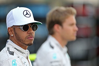 “Hamilton está decepcionado, quería revancha con Rosberg", dice Palmer