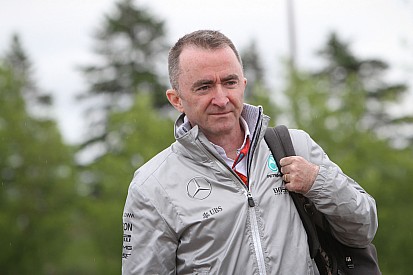 Paddy Lowe en passe de quitter Mercedes F1 pour Williams