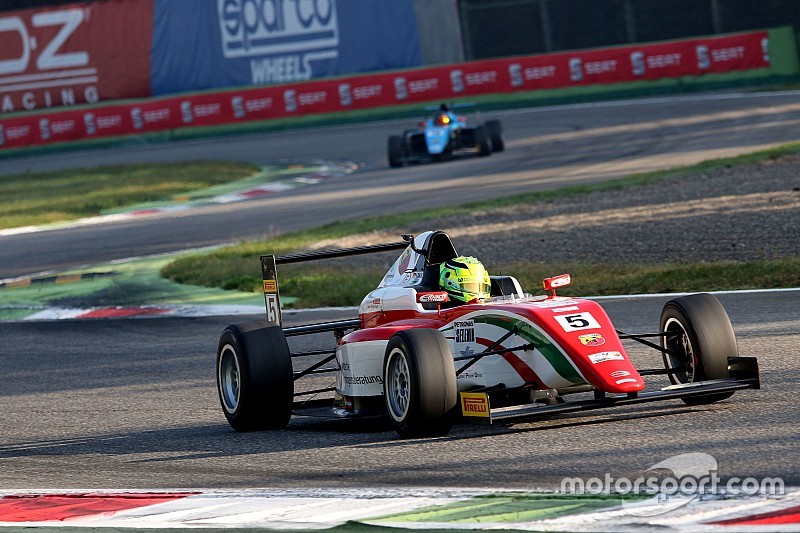 Prema - Mick Schumacher est