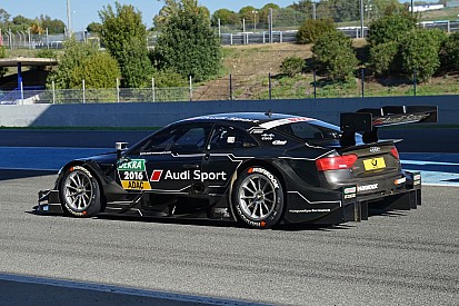 Audi benennt seine 6 Fahrer für die DTM-Saison 2017