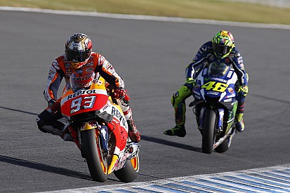 Pour Giacomo Agostini, "Márquez sera le nouveau Rossi"