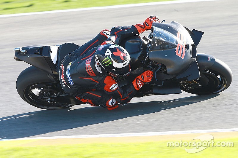 Jorge Lorenzo: Wenn Winglets gefährlich wären, wären sie lange verboten