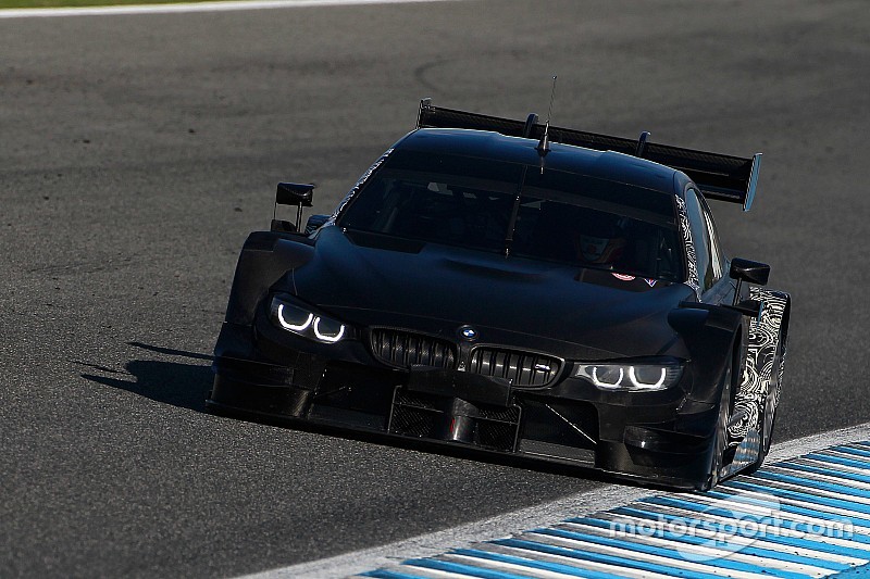 BMW-Sportchef: DTM 2017 ist ein