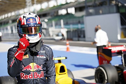 Red Bull negocia con Honda para llevar a Gasly a la Super Fórmula
