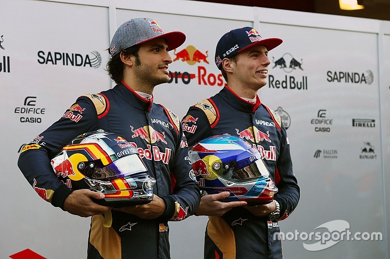 Sainz cree que su mejora tras la salida de Verstappen fue una