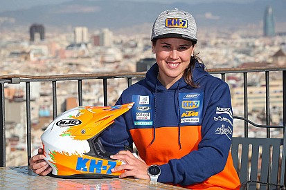 Laia Sanz: “El objetivo es acabar entre los 15 primeros” (VIDEO)