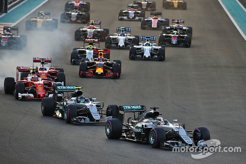 Ross Brawn plädiert für neues Formel-1-Motorenkonzept