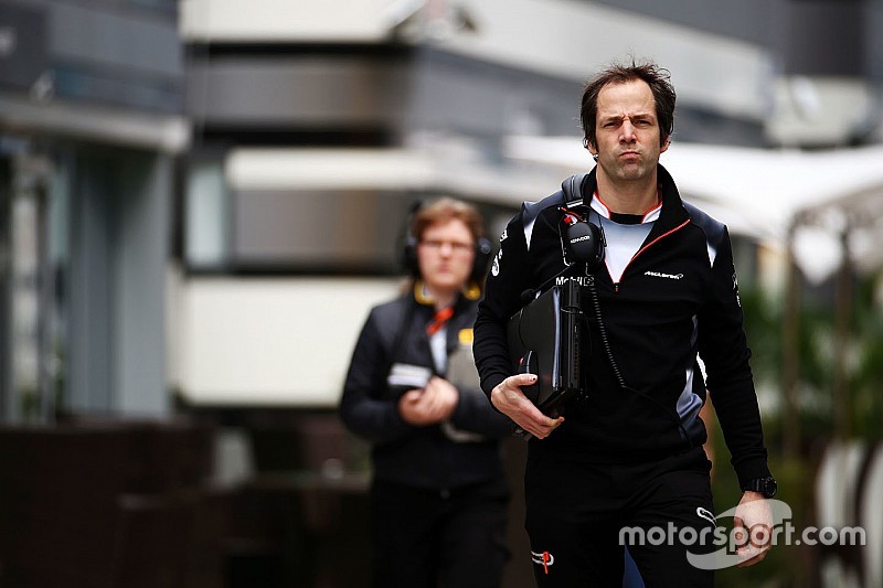 Бывший главный инженер McLaren перешел в Renault