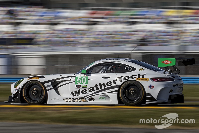 Supercars-kampioen Van Gisbergen naar Daytona