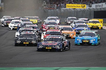 DTM bevestigt kalender voor seizoen 2017, Zandvoort in augustus