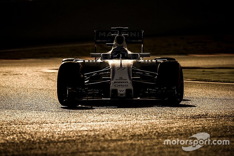 Bilan F1 2016 - Williams retombe dans l'anonymat