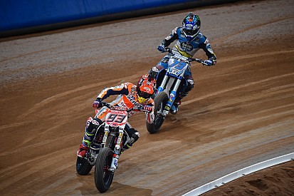 Márquez domina los primeros ensayos libres del Superprestigio