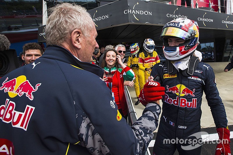 Gasly: