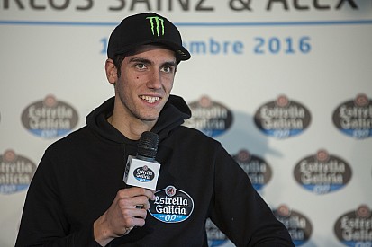 Rins: "Sustituir a Viñales implica intentar mejorar sus resultados"