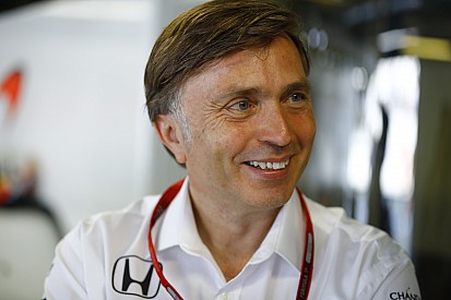 Капіто залишає команду McLaren