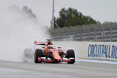 "Fußbodenheizung" in Paul Ricard für Formel-1-Tests?