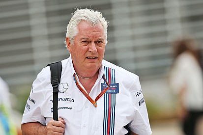 Williams neemt afscheid van hoofd technische zaken Symonds