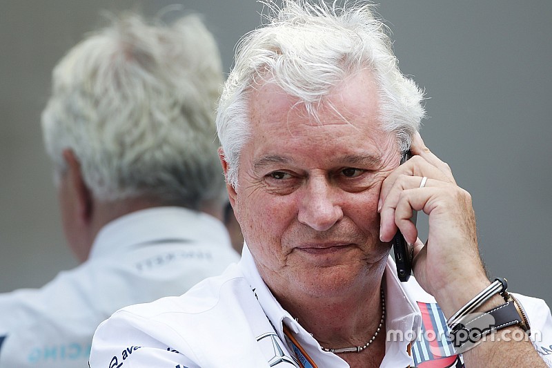 Williams bevestigt vertrek Symonds: