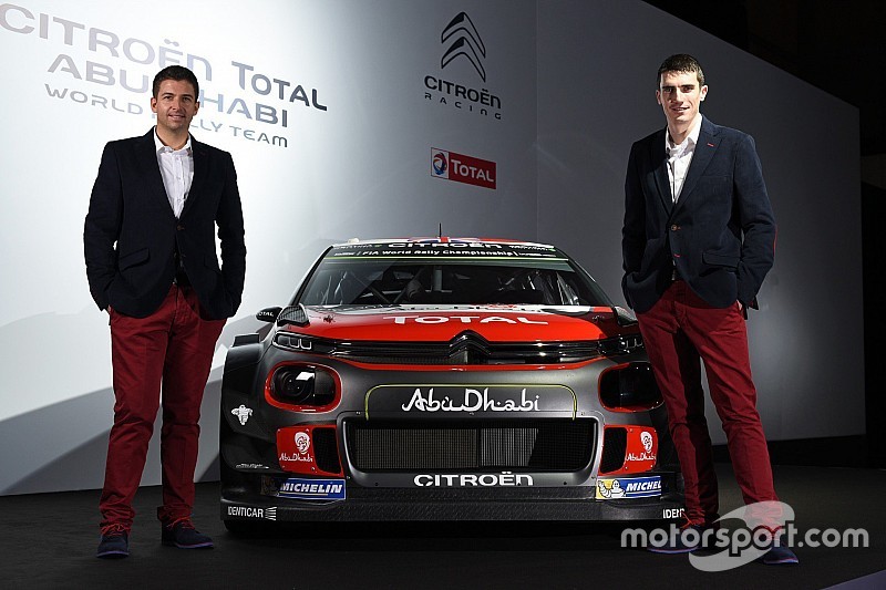 El Citroën C3 WRC, a fondo