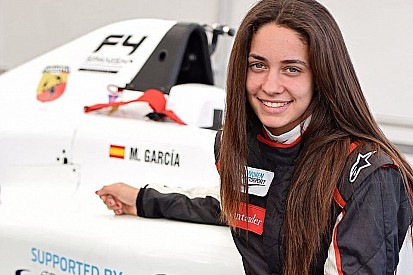 Interview: Kan Marta Garcia de volgende vrouwelijke Formule 1-coureur worden?