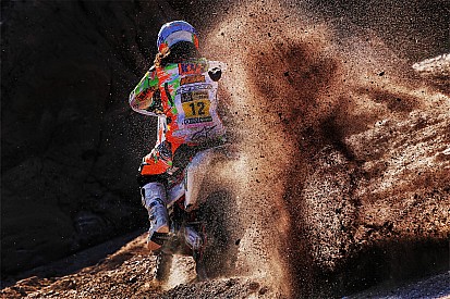 Laia Sanz: “El Dakar es mágico, siempre quieres volver”