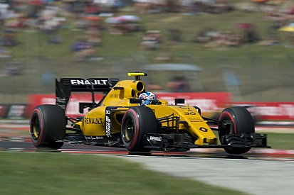 Jolyon Palmer: Renault wird 2017 "hoffentlich den größten Fortschritt" machen