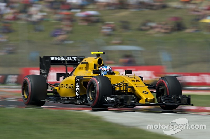 Jolyon Palmer: Renault wird 2017