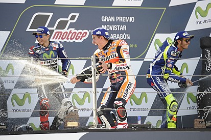 Топ-10 подій сезону MotoGP: «пов’язані Сепангом»