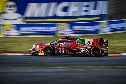 Equipo mexicano se alista para regresar al WEC en 2017