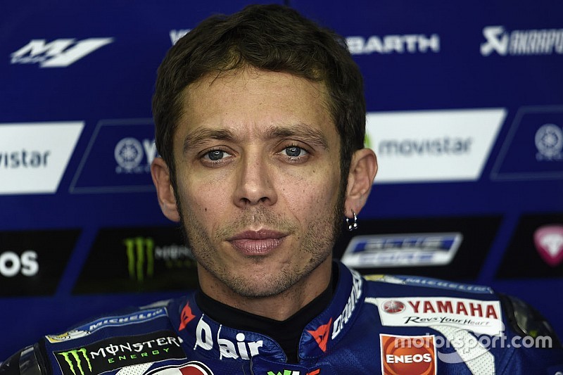 Insiden paddock, kasus hukum Rossi dihentikan