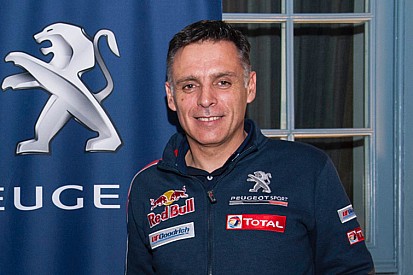 Lucas Cruz, el ángel de la guarda de Carlos Sainz