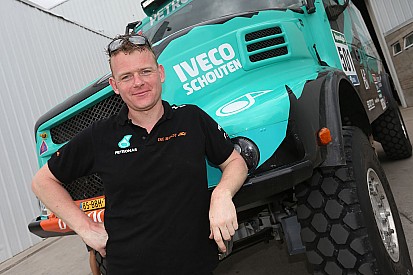Team de Rooy klaar voor Dakar 2017: "Toeslaan in de tweede week"