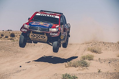 داكار: سائقو تويوتا متفائلون بفرصهم للتغلّب على بيجو