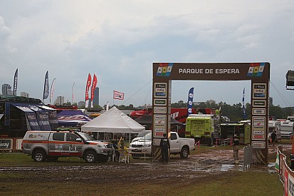 El Dakar deja en Paraguay 5 millones de dólares antes de arrancar