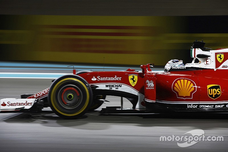Ferrari: збільшена колісна база та новий двигун в 2017 році?